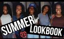 Summer Lookbook 2015 (5 looks) |theracquellshow