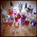 top perfumes x