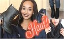 Fall Try on Haul - Fashion Nova, Forever 21 & TJ Maxx! | Kym Yvonne
