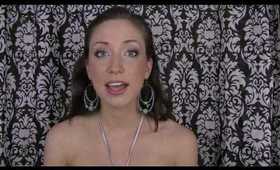 Purple Lab: Huge Lips Skinny Hips Review