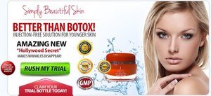 RVTL is one of the best anti aging cream. You can find reviews on http://www.rvtlserum.com/
