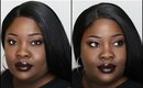 Makeup for Dark Skin using NEW Favorites from CoverGirl