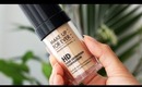 Current Foundation Routine with Make Up For Ever HD