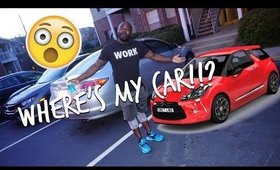 STOLEN CAR PRANK ON BOYFRIEND GONE WRONG!