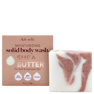 Kitsch Moisturizing Solid Body Wash