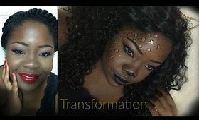 Classy Cat | Halloween Tutorial | TheMindCatcher