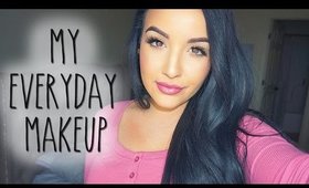 TUTORIAL: My Everyday Makeup Look