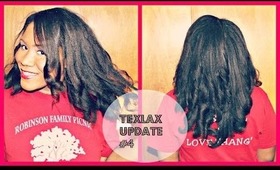 Texlax Update #4 | MBL Hair 2014