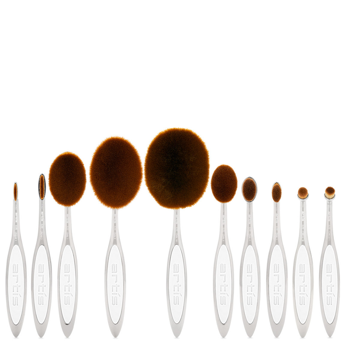 Artis Elite 10 Brush Set Mirror alternative view 1 - product swatch.