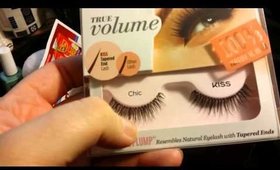 Influenster Jingle VoxBox unboxing !