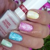 Rainbow nails :)