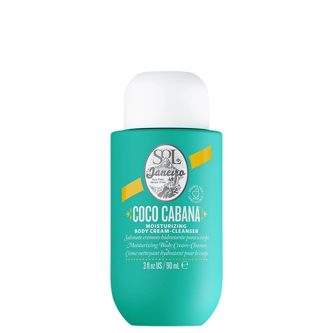Sol de Janeiro Coco Cabana Intense Hydration Body Cream