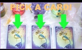 PICK A CARD And Find Out Something About Yourself You NEED To Explore More! │ Weekly Tarot Reading!