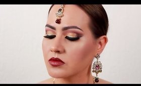 Bollywood Makeup Tutorial