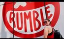 I tried Rumble Boxing for the first time... here's what I think.