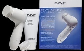 Microdermabrasion At Home | DDF Revolve 400X.