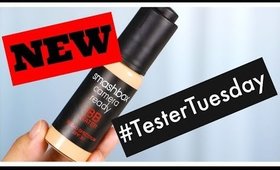 Smashbox Camera Ready Water BB #TesterTuesday | DressYourselfHappy