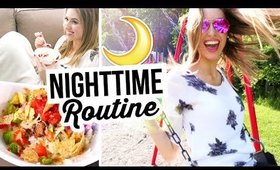 Summer Nighttime Routine || Get UNready with Me!