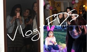 Vlog VI : FDS:  Brunch, cumple pecosa, picnic.- ♡ ♥