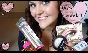 Ulta Haul! Too Faced, Laura Geller, Prada and MORE!!