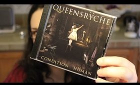 Queensryche Condition Human REVIEW!