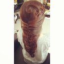 my #prom #hairstyle