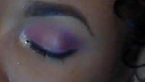 pink n purple- webcam pic