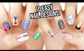 10 Easy Nail Art Designs for Beginners: The Ultimate Guide #6