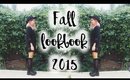 FALL 2015 LOOKBOOK 1