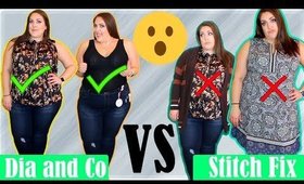 FIRST TIME WORKING WITH A STYLIST | THE RESULTS SHOCKED ME