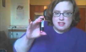 NYX Round Lipstick Review