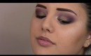 Makeup Tutorial: Purple Praise