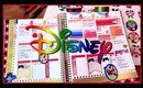 Plan With Me! #10 | Week Before Disney! | Decorating My Erin Condren Planner