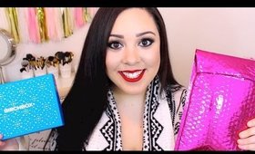 Ipsy vs. Birchbox! December 2014 + New Filming Room!