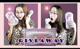 Sigma Skin Care Cleansing & Polishing Tool (Brush)  Review and Giveaway (quick makeup brush review)