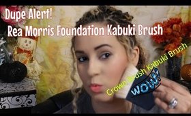 CROWN BRUSH DUPE FOR RAE MORRIS +DEMO