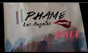 Small Phame Expo Haul 2017