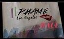 Small Phame Expo Haul 2017