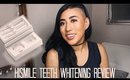 HiSMILE TEETH WHITENING REVIEW ∙ AD | CARLA KATRINA