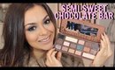 Too Faced Semi-Sweet Chocolate Bar First Impression + Tutorial