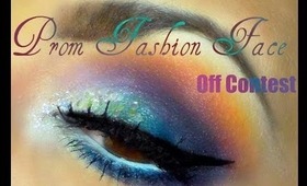 Prom Fashion Face Off Contest ENTRY