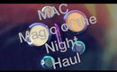 MAC Magic of the Night [HAUL]iday 2015