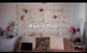 ♥︎ Room Tour + Colecția de machiaje | The Pretty Blossoms