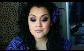 NEW YEARS MAKEUP AND CHIT CHAT