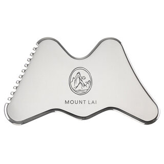 Mount Lai Vitality Qi Stainless Steel Gua Sha Contour Tool