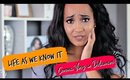 Life As We Know It- Virus Vlog! | Kym Yvonne