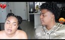 "I CAN'T DO THIS ANYMORE" PRANK ON GIRLFRIEND