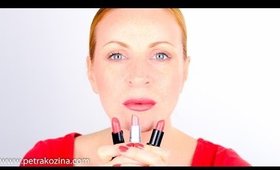 TOP 5 Summer Coral Lipsticks
