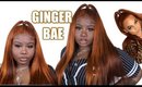 #AlonzoArnold Inspired | EASY Ginger-Orange Hair !! | #DsoarHair