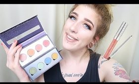 COLOURPOP HAUL & REVIEW